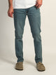 TAINTED TAINTED SLIM FIT DENIM JEANS - MID WASH - Boathouse