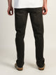 TAINTED TAINTED 90'S STRAIGHT LEG DENIM - BLACK WASH - Boathouse