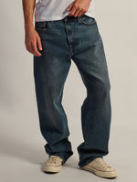 DENIM BAGGY TACHÉ