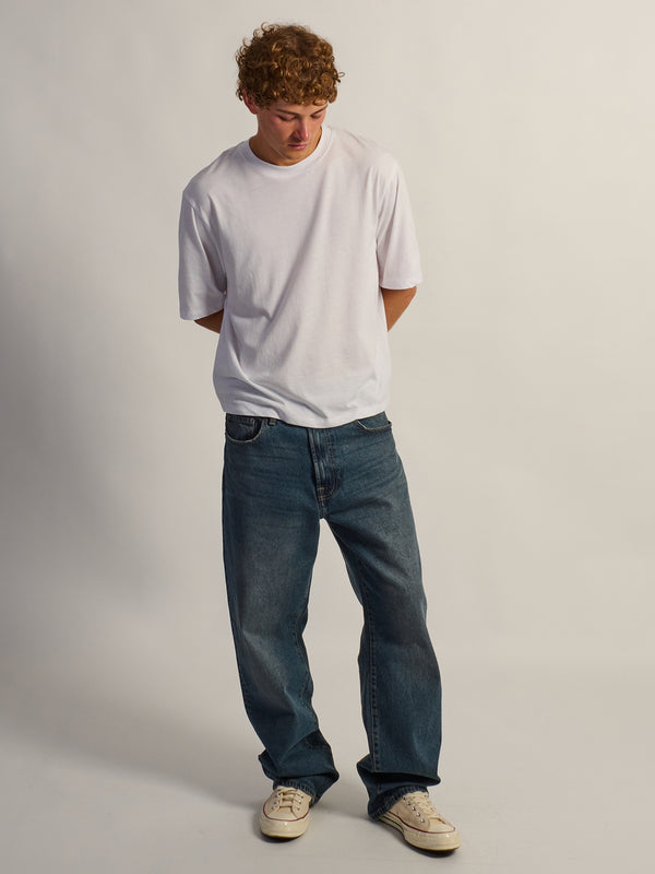 TAINTED BAGGY FIT DENIM