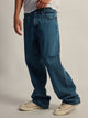 TAINTED TAINTED BAGGY FIT DENIM - MID WASH - Boathouse