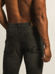 TAINTED TAINTED ATHLETIC FIT DENIM - VINTAGE BLACK WASH - Boathouse