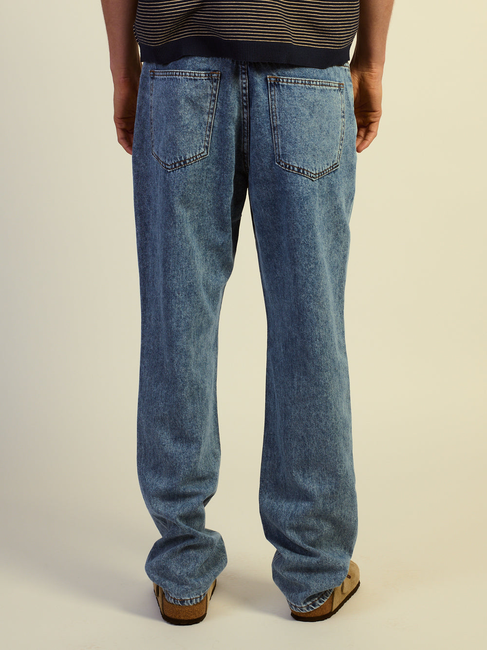 TAINTED LIGHTWEIGHT LOOSE FIT JEAN