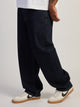 JEAN BARREL BAGGY TAILLE - RINÇAGE