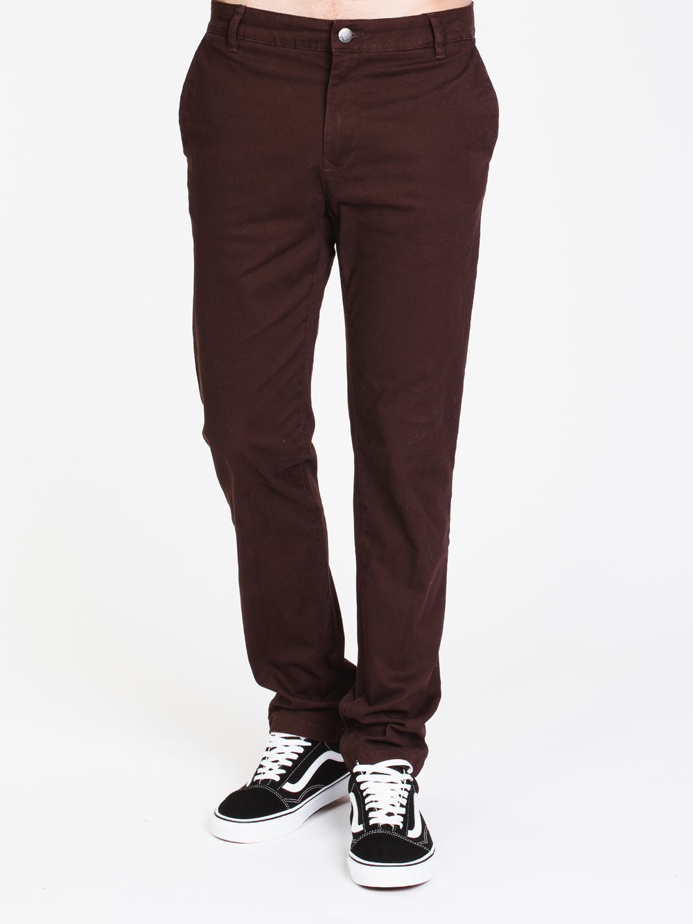 MENS SLIM CHINO - CLEARANCE