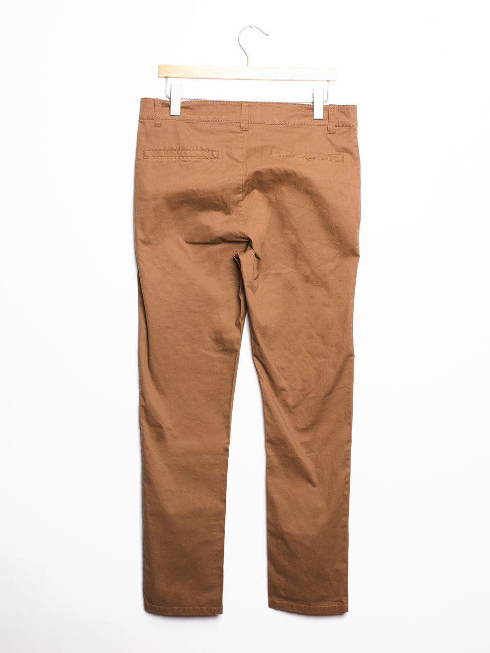 CHINO SLIM POUR HOMME - LIN - LIQUIDATION