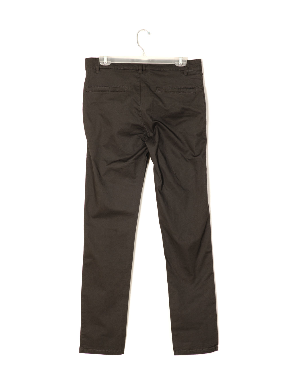 TAINTED SLIM CHINO - CHARCOAL - CLEARANCE