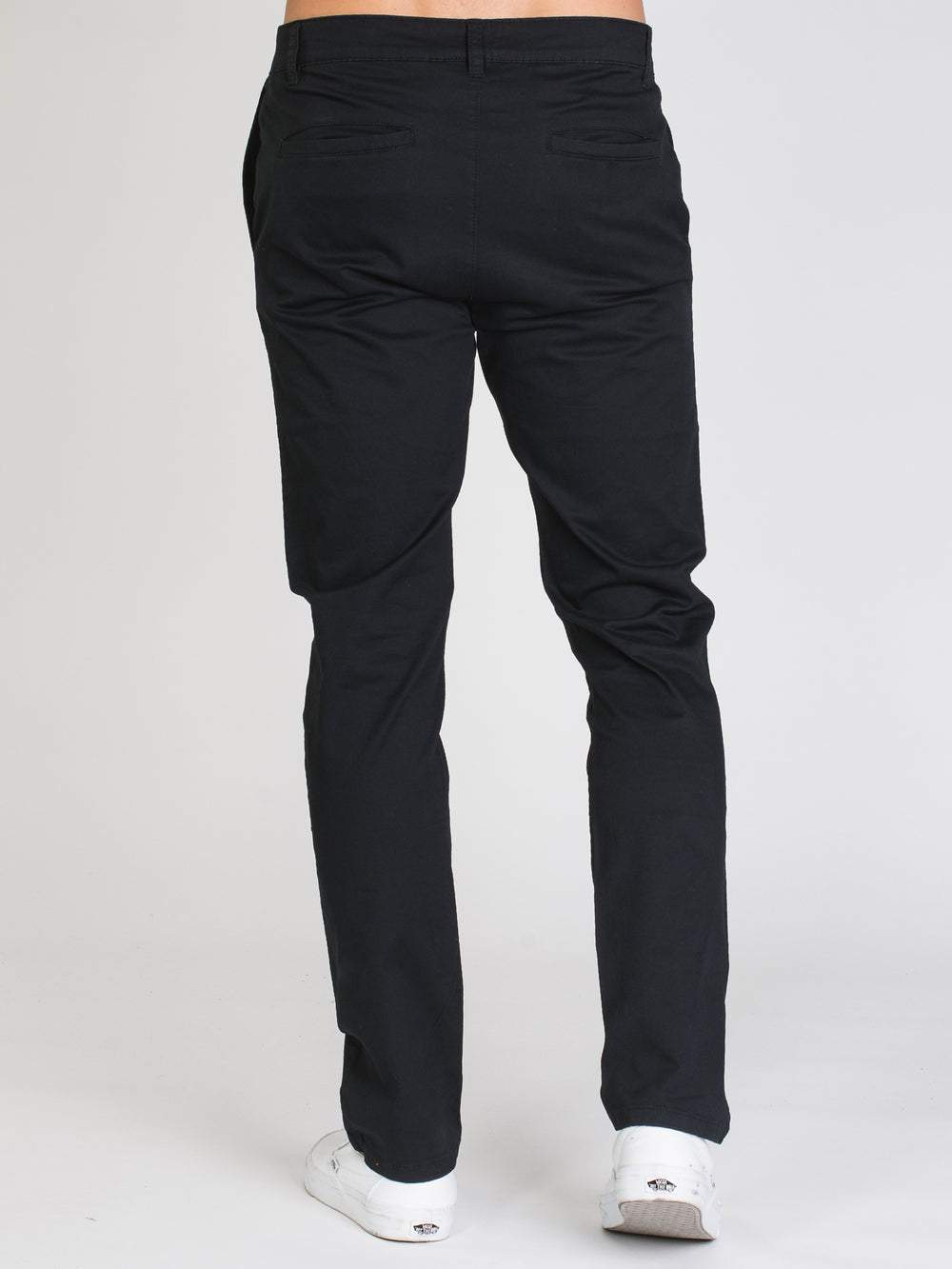 TAINTED SLIM CHINO - NAVY - CLEARANCE