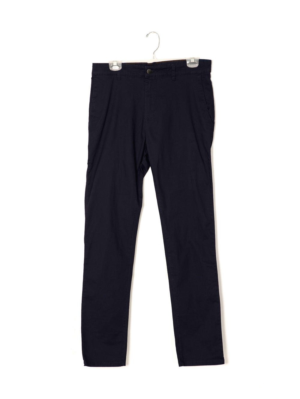 TAINTED SLIM CHINO - NAVY - CLEARANCE