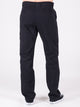 TAINTED MENS RELAXED CHINO PANTS - BLACK - CLEARANCE - Boathouse