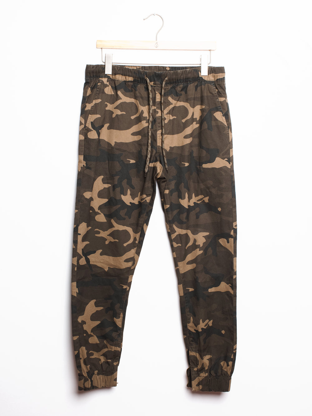 MENS CROCKETT RUGBY JOGGER - CAMO - CLEARANCE