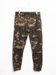 TAINTED MENS CROCKETT RUGBY JOGGER - CAMO - CLEARANCE - Boathouse