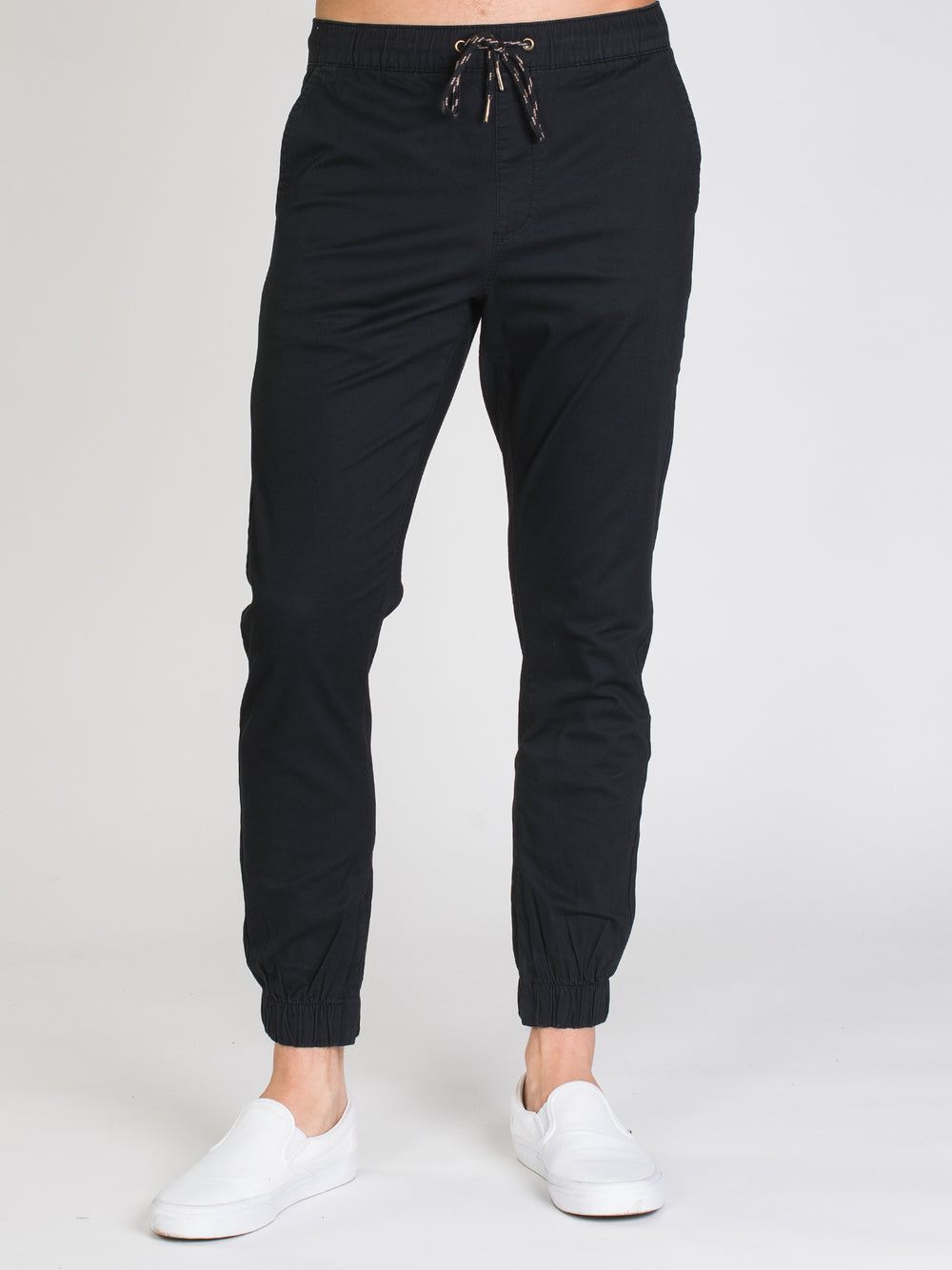 TAINTED CROCKETT RUGBY JOGGER - NAVY - CLEARANCE