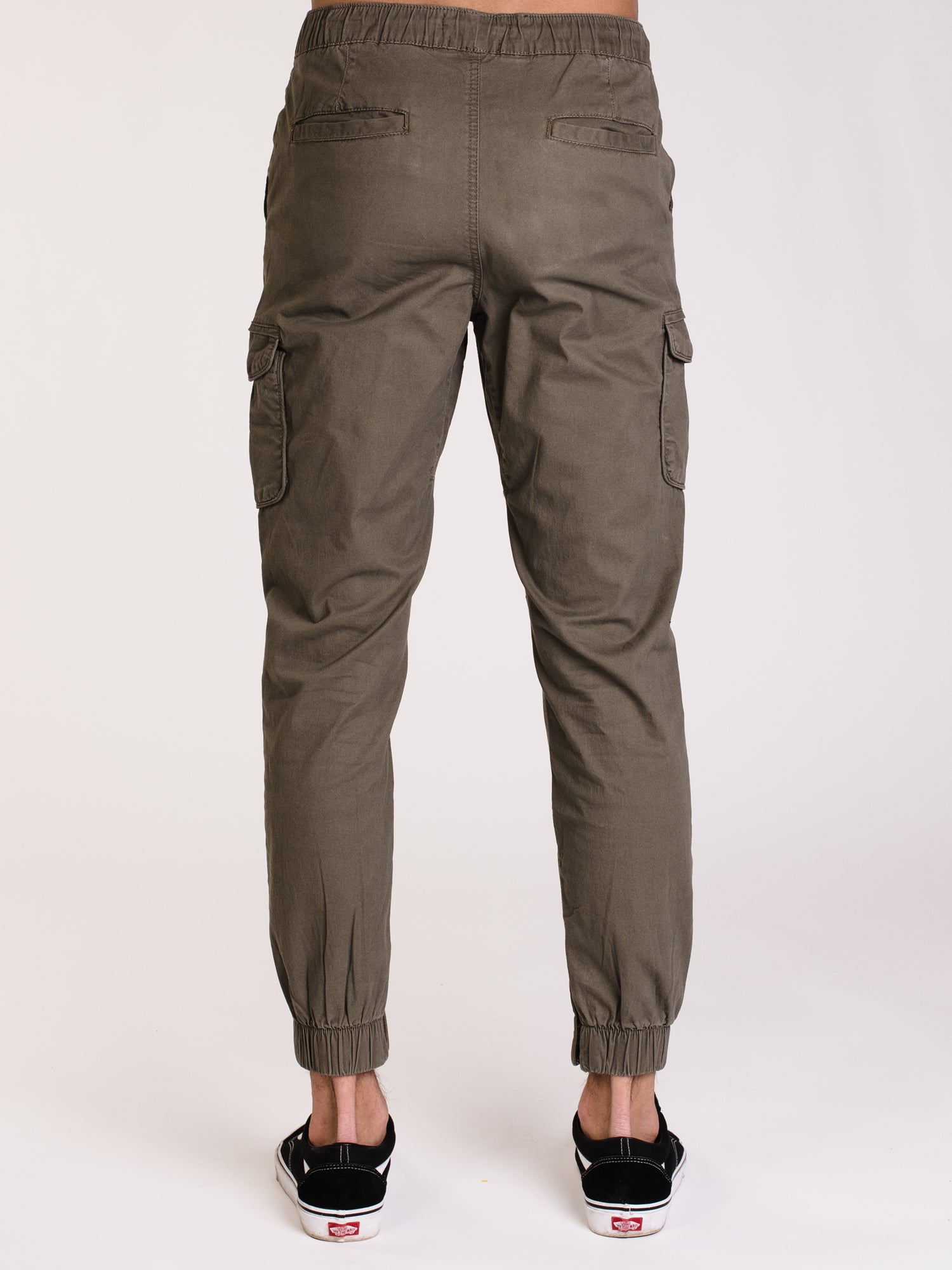 JOGGER CARGO CROCKET POUR HOMME - LIQUIDATION