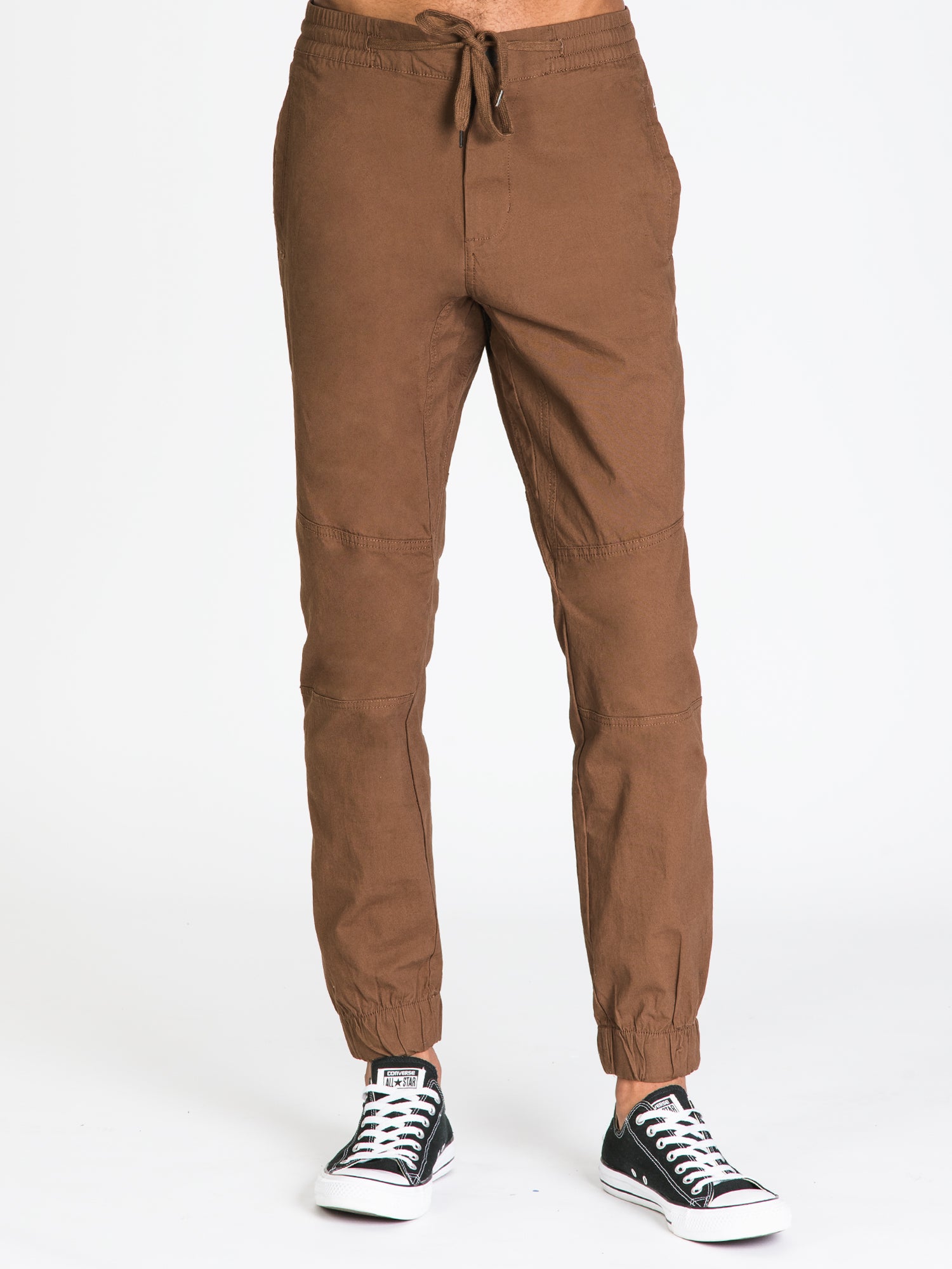 Canvas best sale jogger pants