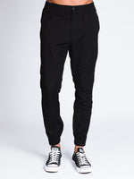 JOGGER EN TOILE POUR HOMME - LIQUIDATION