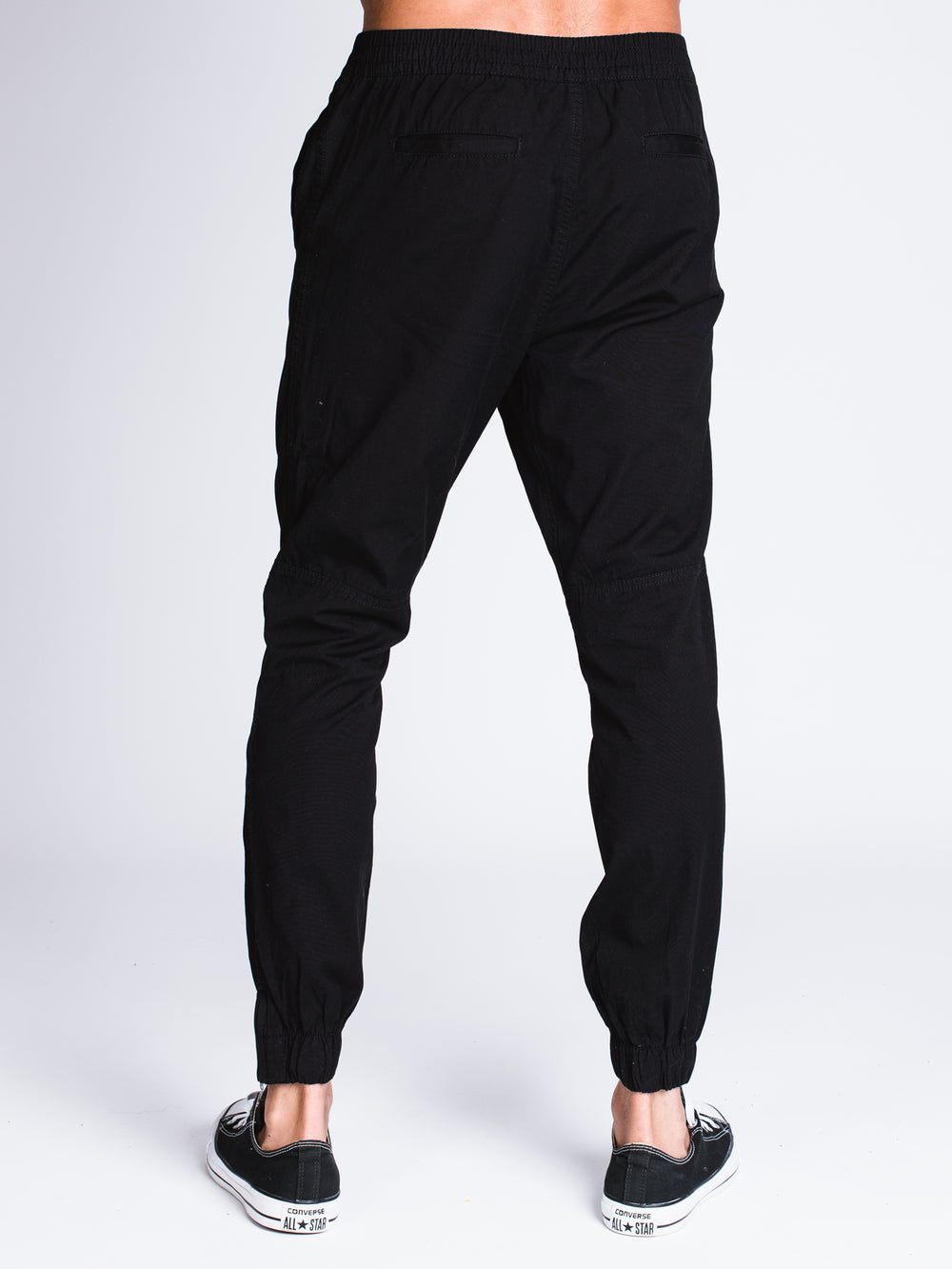 JOGGER EN TOILE POUR HOMME - LIQUIDATION