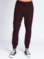 JOGGER EN TOILE POUR HOMME - LIQUIDATION