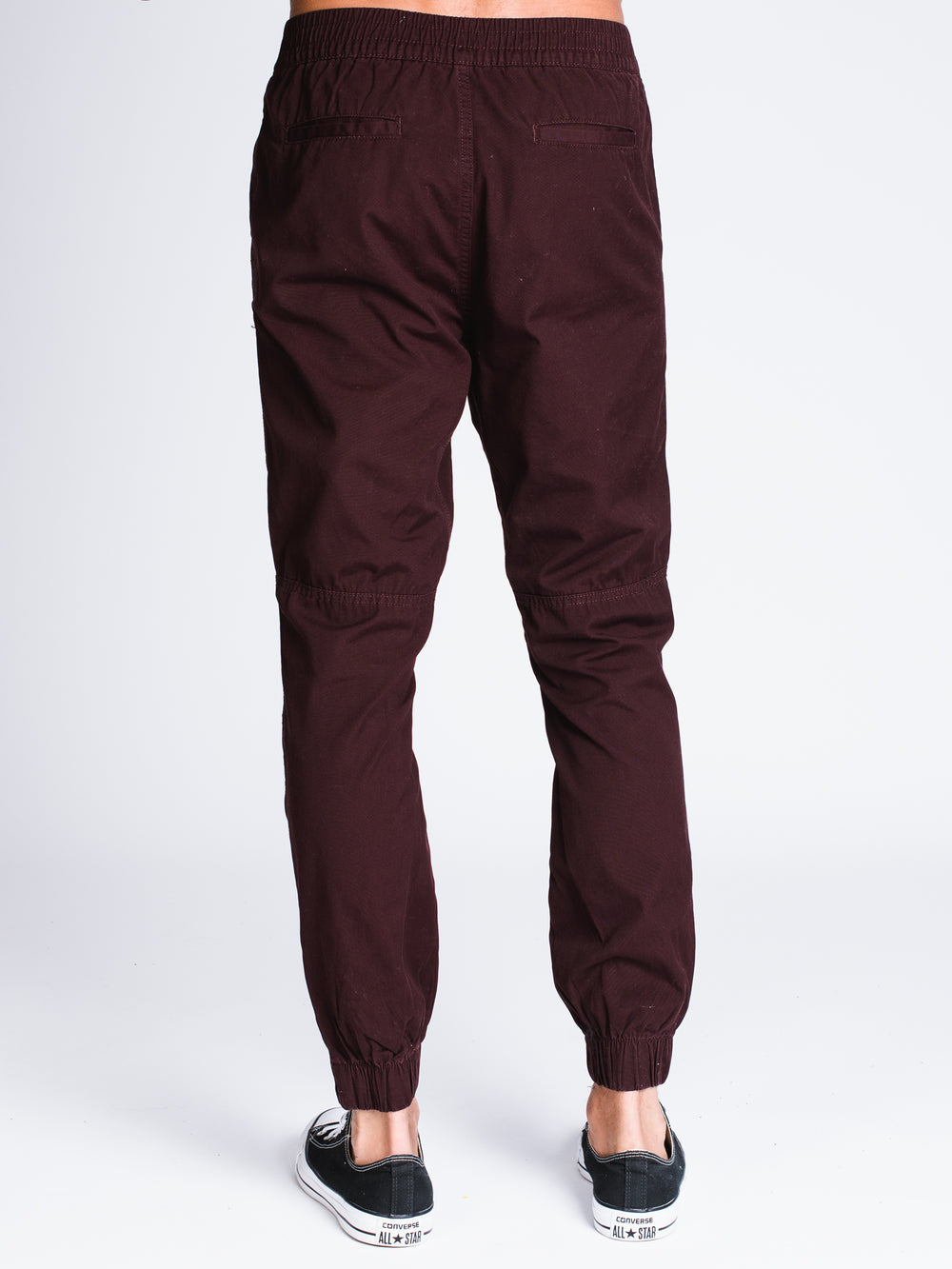 JOGGER EN TOILE POUR HOMME - LIQUIDATION