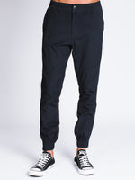 JOGGER EN TOILE POUR HOMME - LIQUIDATION