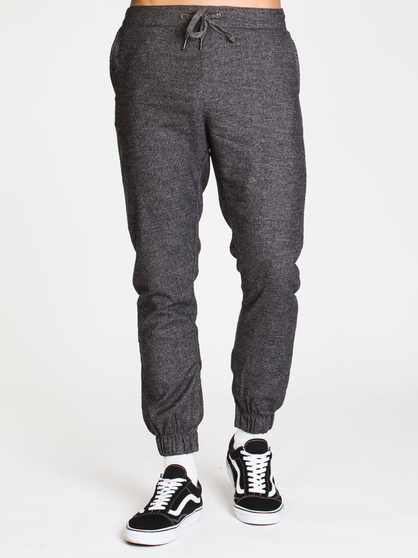 MENS TEXTURED JOGGER - CLEARANCE