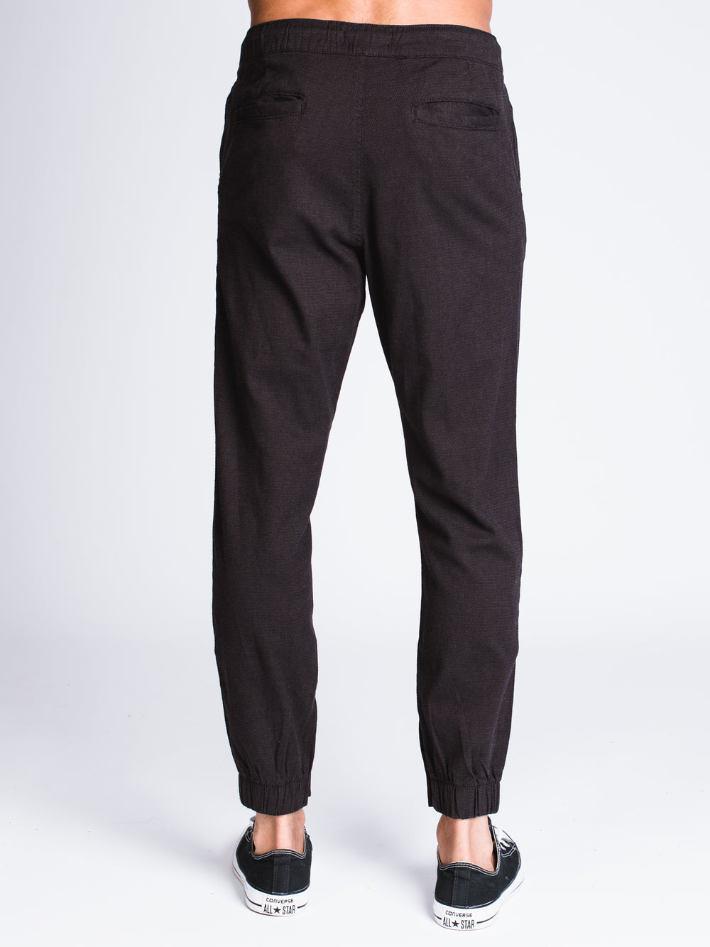 MENS TEXTURED JOGGER - CLEARANCE