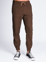 MENS TEXTURED JOGGER - CLEARANCE