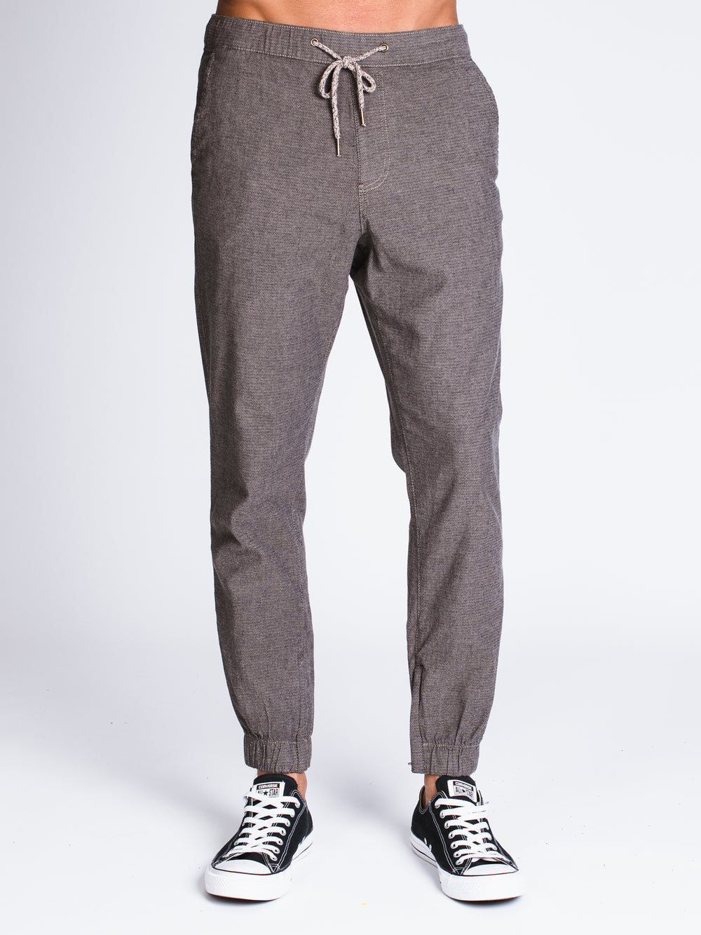 MENS TEXTURED JOGGER - CLEARANCE