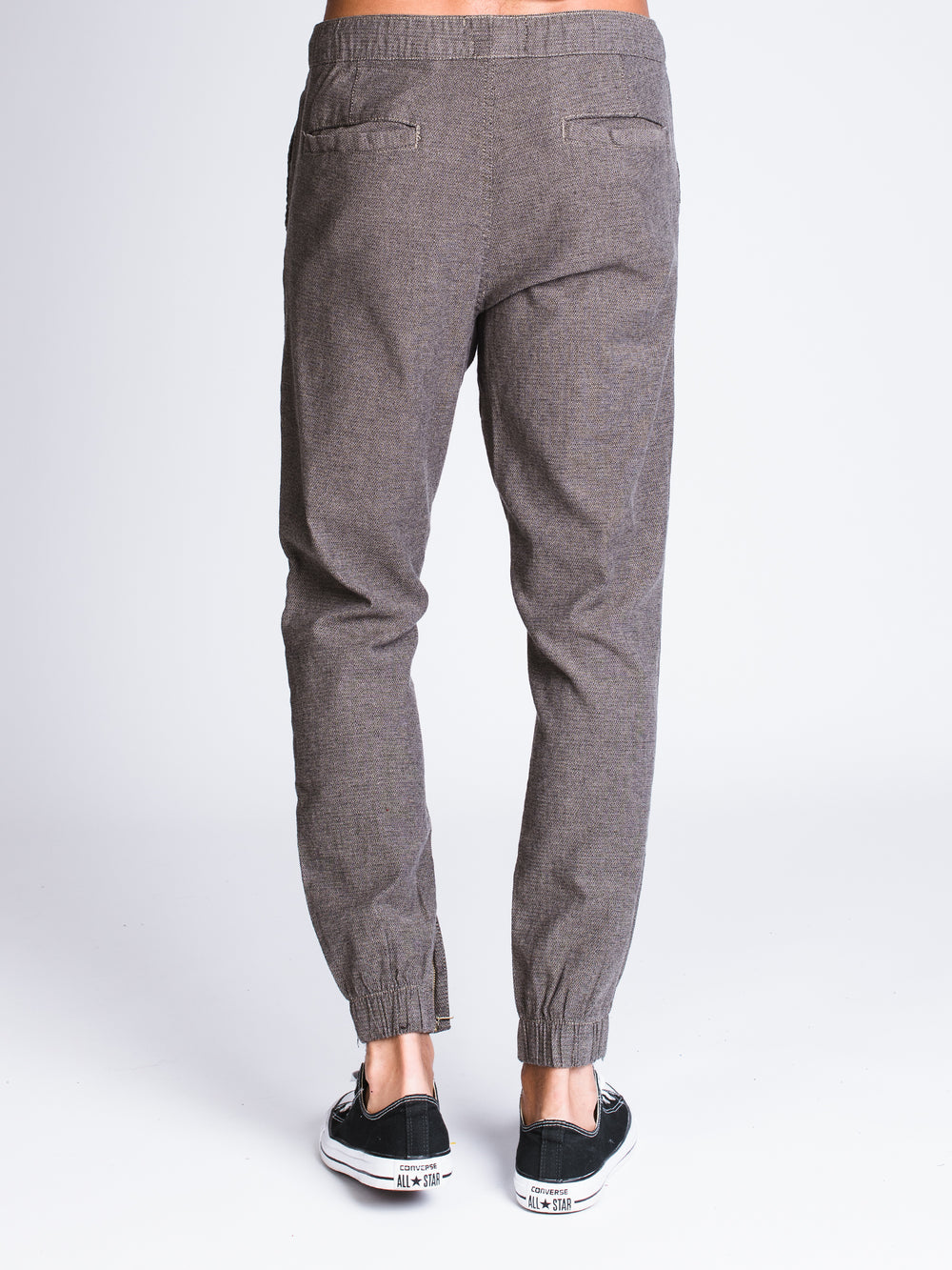 MENS TEXTURED JOGGER - CLEARANCE