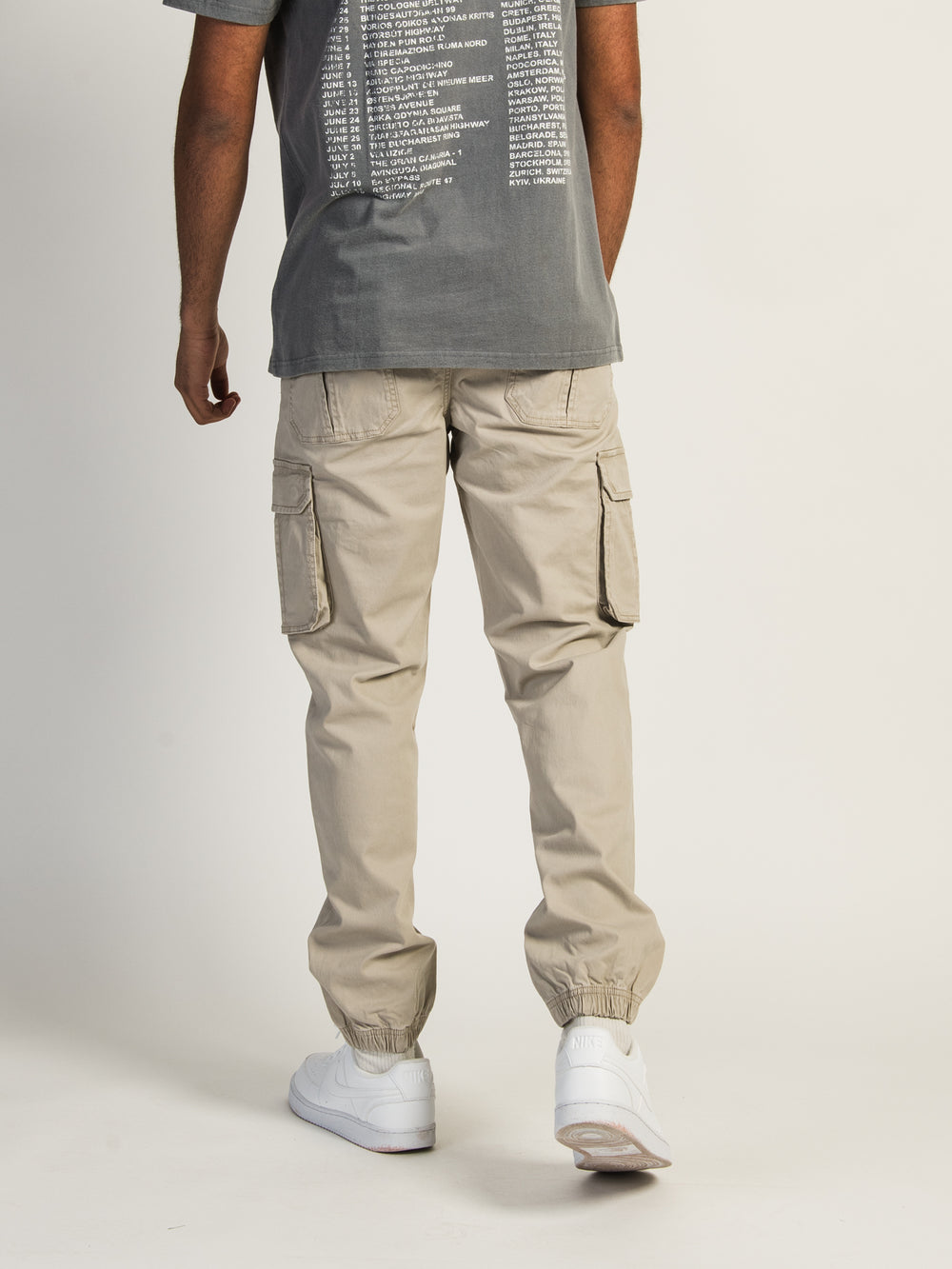 JOGGER FLACK CARGO