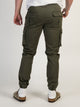 TAINTED TAINTED FLACK CARGO JOGGER - Boathouse