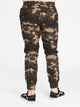 TAINTED MENS CROCKETT RUGBY JOGGER - CAMO - CLEARANCE - Boathouse