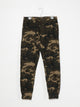 TAINTED MENS CROCKETT RUGBY JOGGER - CAMO - CLEARANCE - Boathouse