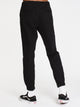 TAINTED TAINTED CROCKETT RUGBY JOGGER - BLACK - Boathouse