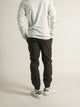 TAINTED TAINTED CROCKETT RUGBY JOGGER - CHARCOAL - Boathouse