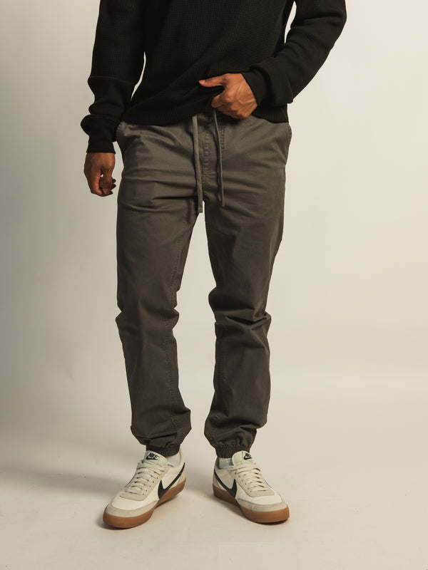 TAINTED SLIM JOGGER - CHARCOAL