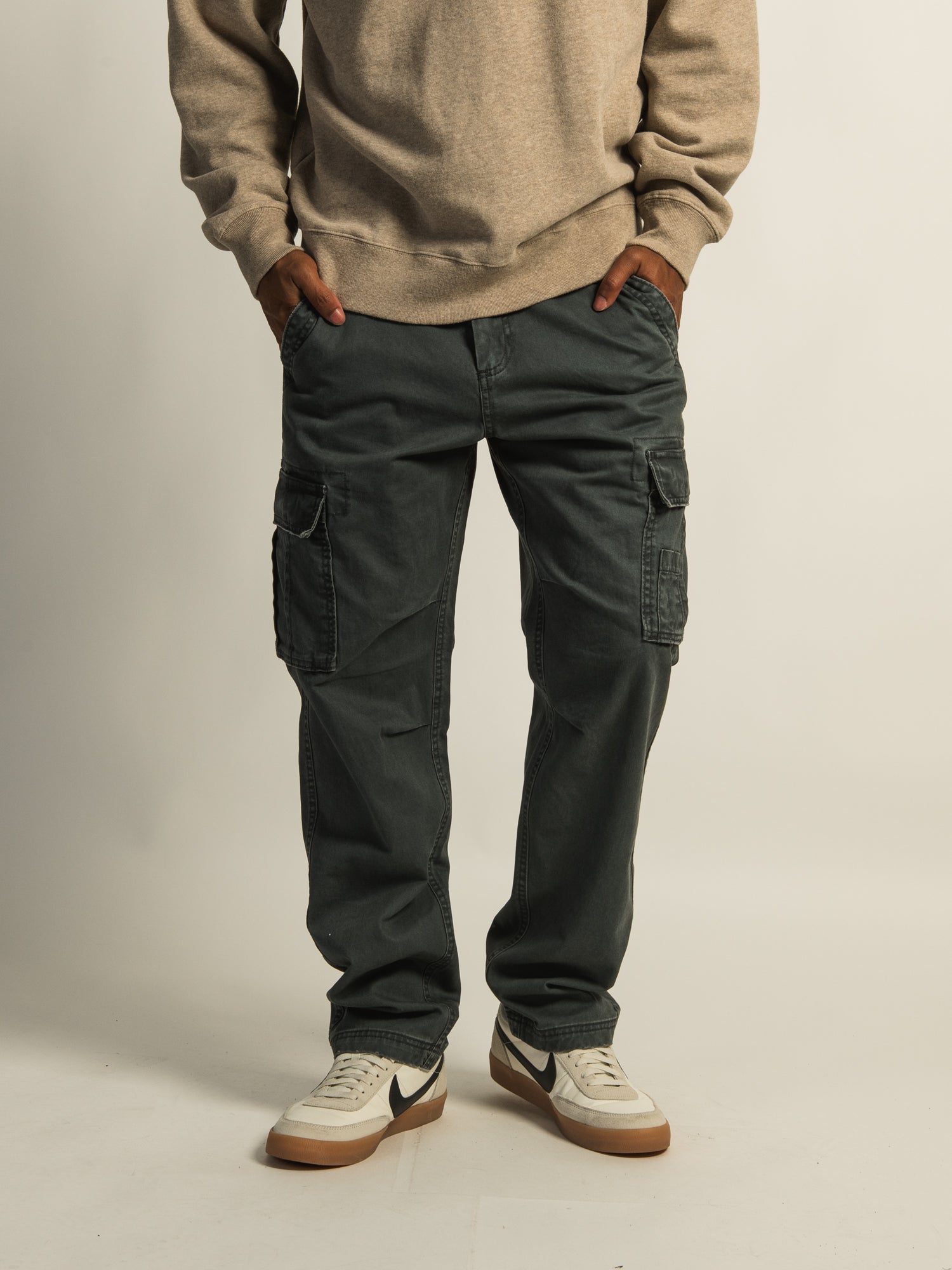 パンツ 90's Y's for men cargo pants TAINTED 90s UTILITY CARGO PANT - BLUE