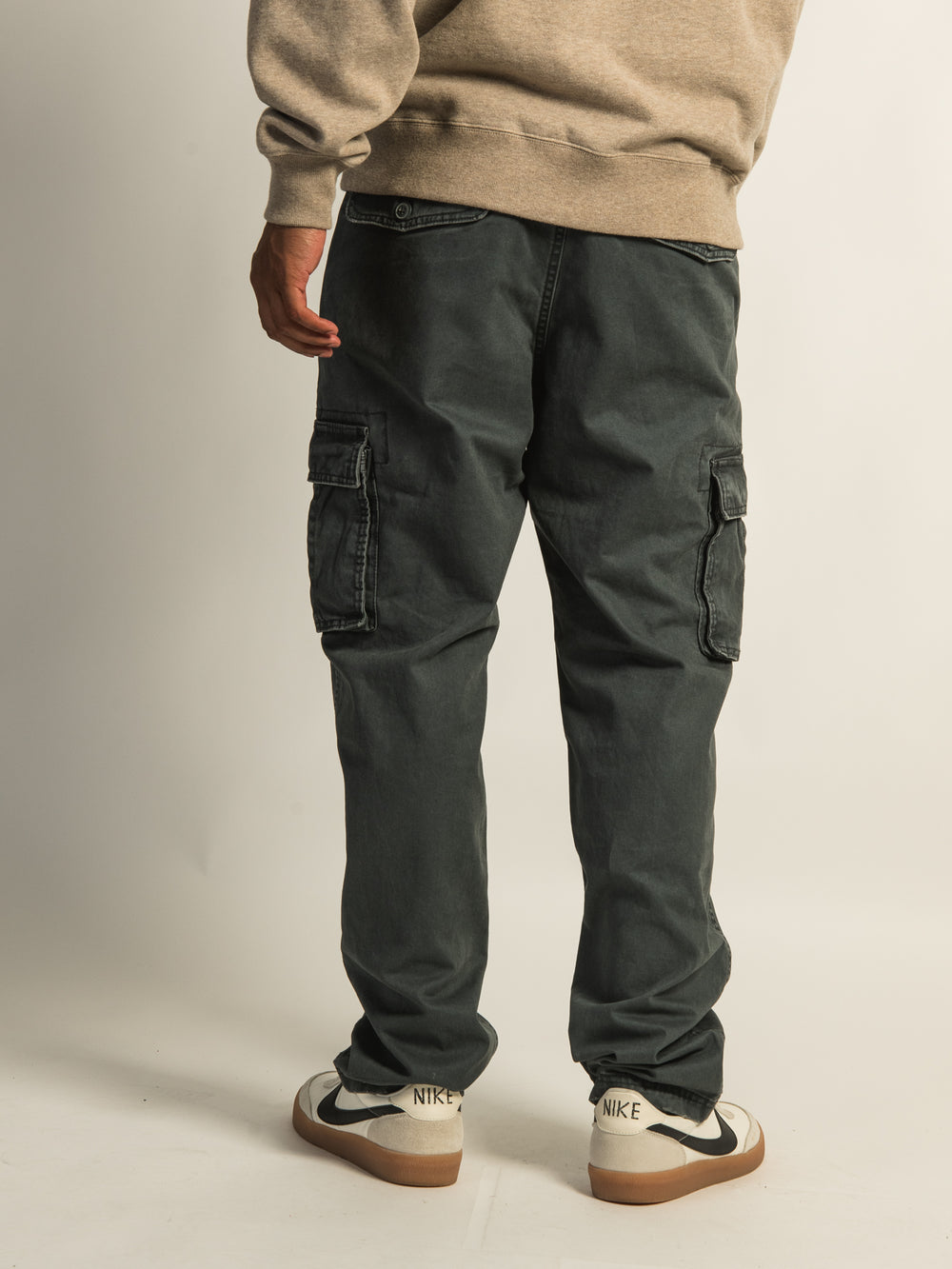 TAINTED 90s UTILITY CARGO PANT - BLUE