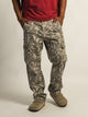 TAINTED TAINTED 90s UTILITY CARGO PANT - CAMO - Boathouse
