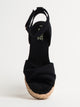 TOMS WOMENS TOMS MARISELA WEDGE SANDAL - Boathouse