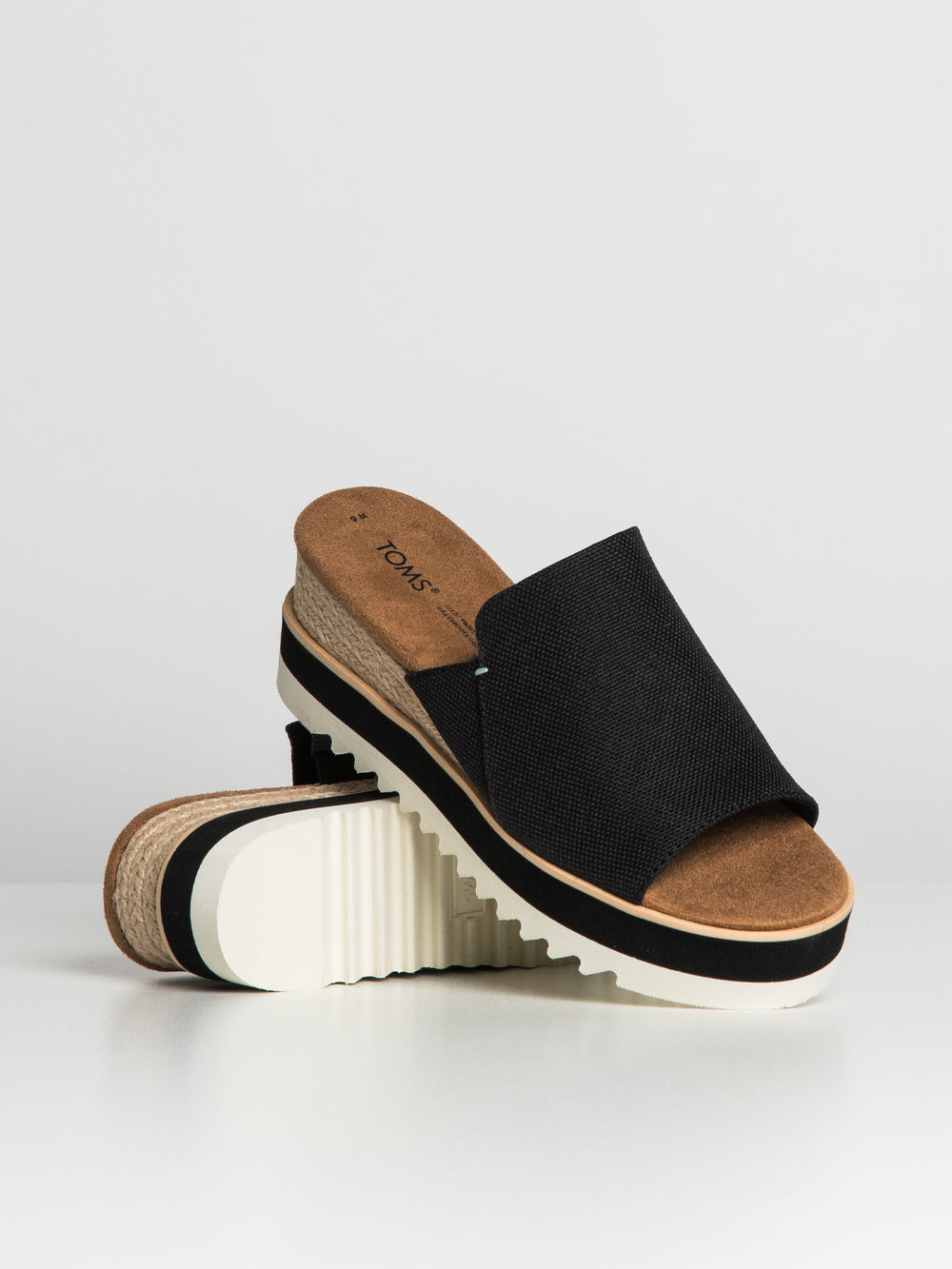 SANDALES MULES TOMS DIANA POUR FEMMES