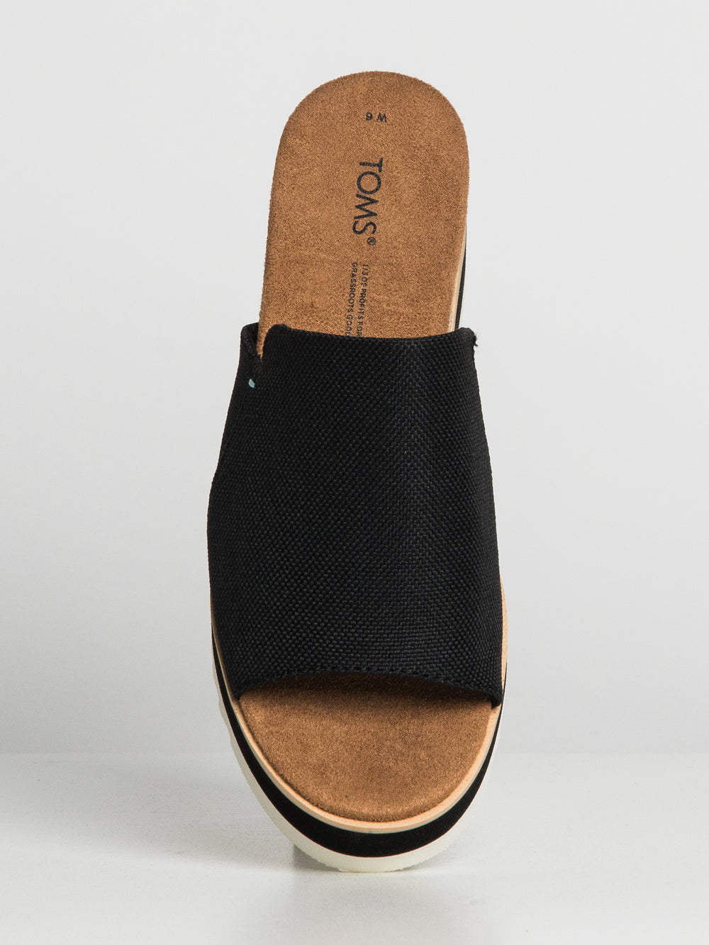 SANDALES MULES TOMS DIANA POUR FEMMES