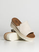 TOMS WOMENS TOMS DIANA MULE SANDALS - Boathouse