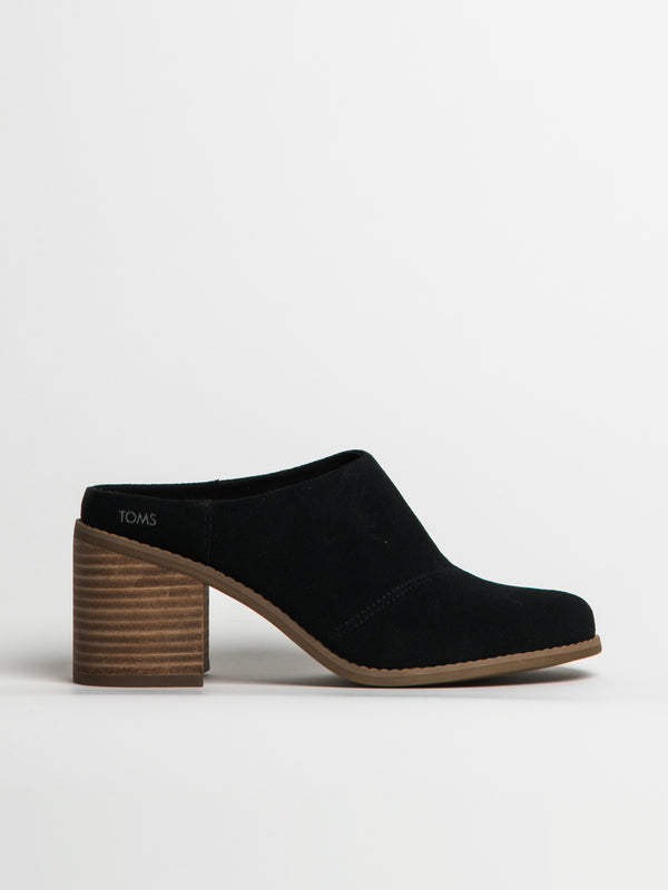 WOMENS TOMS EVELYN MULE - CLEARANCE