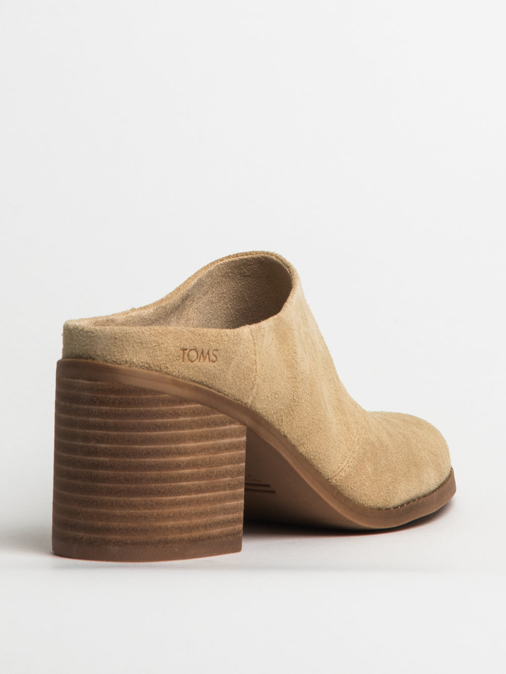 WOMENS TOMS EVELYN MULE