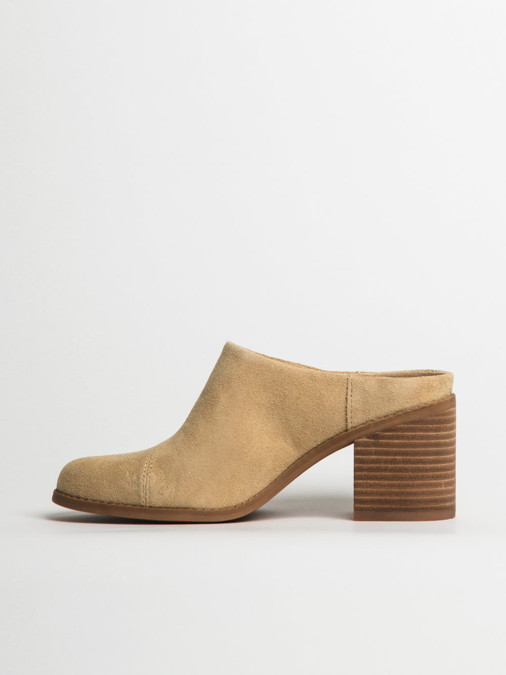 WOMENS TOMS EVELYN MULE