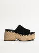 TOMS WOMENS TOMS LAILA MULE - Boathouse