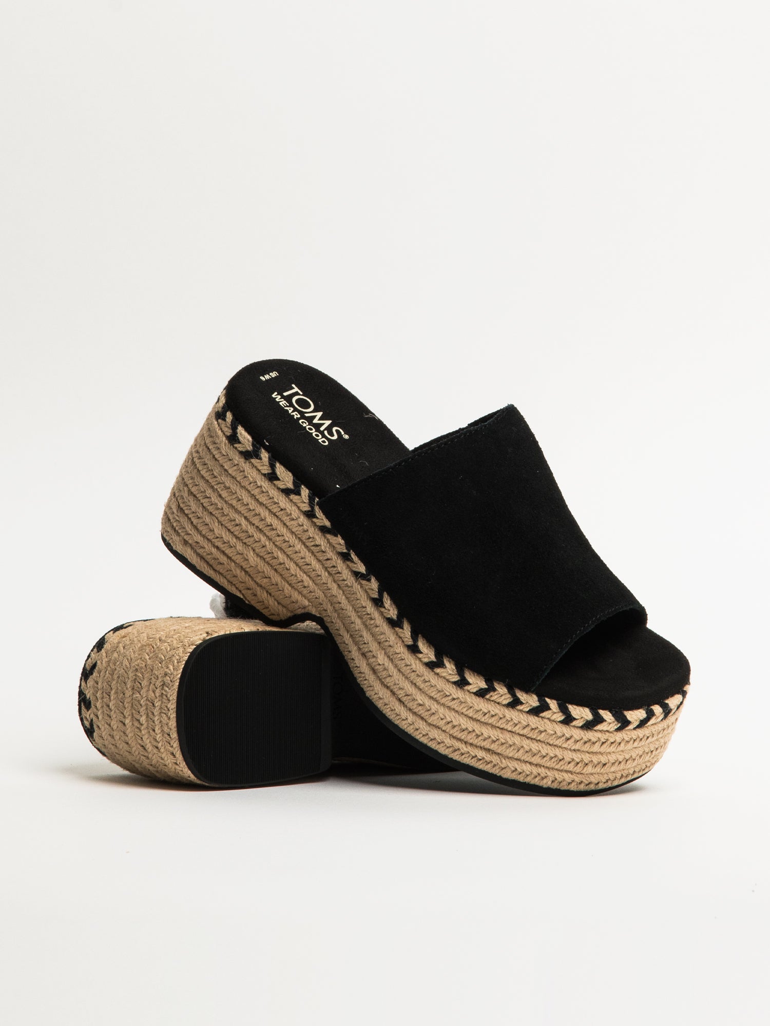 WOMENS TOMS LAILA MULE - CLEARANCE