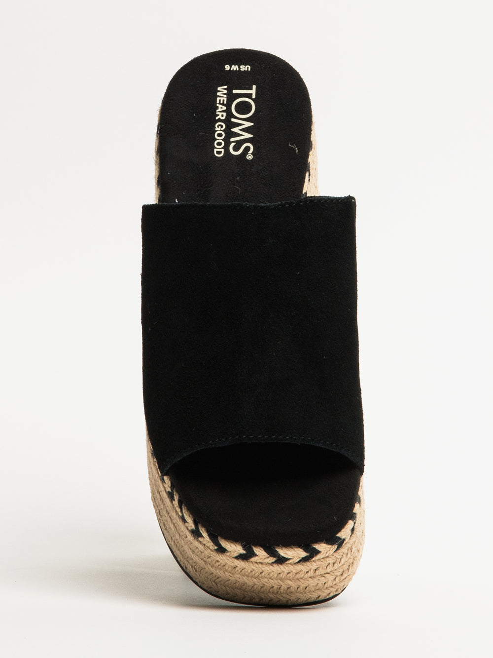 WOMENS TOMS LAILA MULE