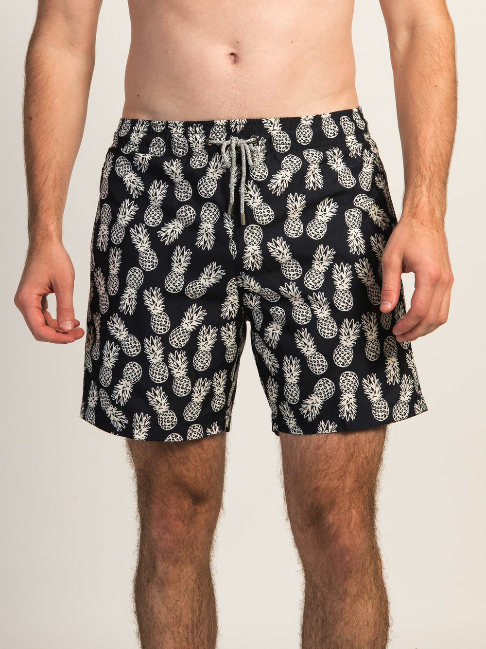 SHORT DE BAIN SANO 6.5" - ANANAS